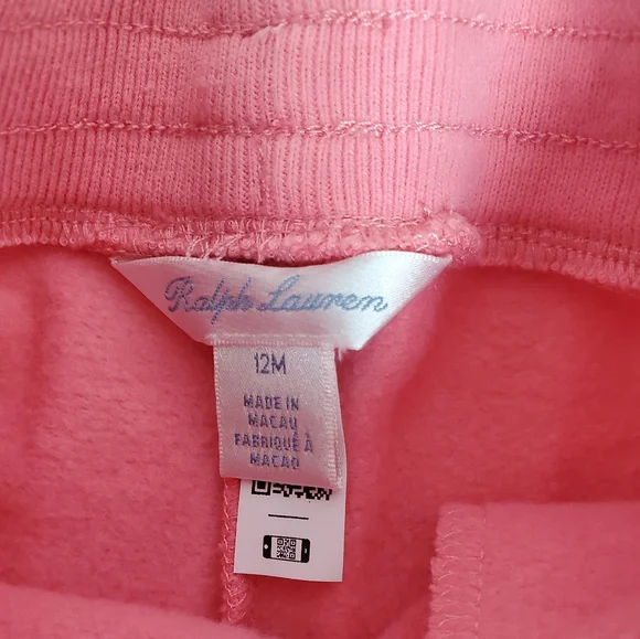 Ralph Lauren Infant Shorts - Picture 4 of 6